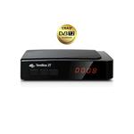 AB TereBox2T HD DVB-T2/C přijímač, Full HD, H,265 HEVC, HDMI, SCART, USB