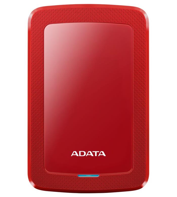 ADATA HV300 1TB, červený