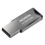ADATA UV350 128GB flash disk, USB 3.0 stříbrný
