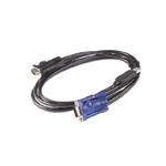 APC KVM USB Cable - 12'