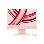 Apple iMac 24'' růžový (2023)