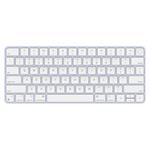 Apple klávesnice Magic Keyboard Touch ID - Czech, bulk, modrá