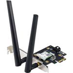 ASUS PCE-AX3000, Wi-Fi ax síťová karta, AX3000, Bluetooth 5.0, PCIe