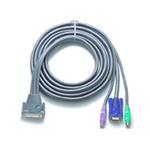 ATEN integrovaný kabel pro KVM PS/2 5M pro CS128A