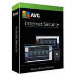 AVG Internet Security Multi-Device / 10 zařízení na 1 uživatele / nekomerční použití / el. licence / 1 rok