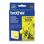 Brother LC-1000Y - inkoust yellow