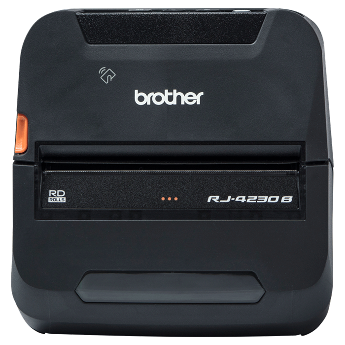 Brother RJ-4230B (s rozlišením 203 dpi, USB, bluetooth)
