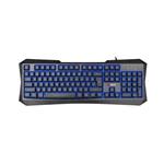 C-TECH Nereus (GKB-13), herní klávesnice, 3 barvy podsvícení, USB, CZ