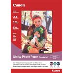 Canon fotopapír GP-501 - A4 -210g/m2 - 100 listů - lesklý
