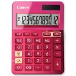 Canon LS-123K-MPK, stolní kalkulačka, růžová