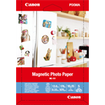 Canon MG-101 Magnetický fotopapír 10x15cm, 670g, 5 listů