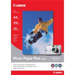 Canon PP-201, 10x15cm fotopapír lesklý, 50ks, 260g