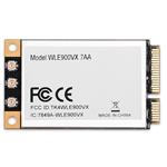 Compex WLE900VX, 802.11a/b/g/n/ac miniPCIe karta
