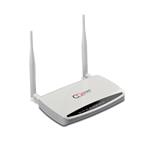 CQpoint CQ-C635, gigabitový Wi-Fi N router s odnímatelnou anténou