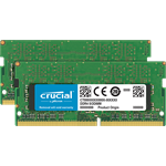 Crucial 2x4GB DDR4 2666MHz CL19 SO-DIMM