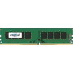 Crucial 8GB DDR4 2400MHz CL17, SRx8, DIMM