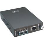 D-Link DMC-810SC Gigabit Ethernet Converter 1000 Mbps TP (RJ-45)