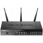 D-Link DSR-1000AC, Wi-Fi ac VPN Router