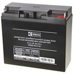 EMOS baterie, 12V/18Ah ekvivalent k APC RBC7 2ks, RBC55 4ks, APC RBC11 4k