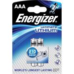 Energizer Ultimate Lithium FR03/2 AAA