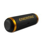 ENERMAX EAS01-BK Black Portable Bluetooth Speaker