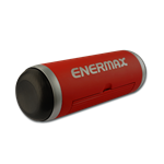 ENERMAX EAS01-R Red Portable Bluetooth Speaker
