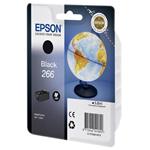 EPSON 266, černá inkoustová cartridge
