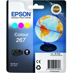 EPSON 267, CMY inkoustové cartridge