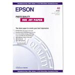 EPSON A3,Photo Quality Inkjet Paper (100listů)