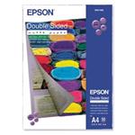 EPSON double sided Matte Paper A4, 50listů