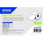 EPSON High Gloss Label - CONTINUOUS ROLL: 76MM X 33M