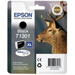 Epson T1301, Černá inkoustová cartridge, C13T13014010