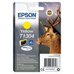 Epson T1304, Žlutá inkoustová cartridge, C13T13044010