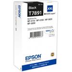 Epson T7891 XXL, inkoustová cartridge, černá, 65ml