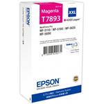 Epson T7893 XXL, inkoustová cartridge, purpurová, 34ml