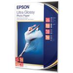 EPSON Ultra Glossy Photo Paper A4, 300g, 15listů