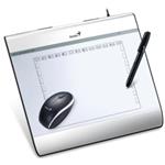 Genius MousePen i608X, tablet, 6x8", USB, stylus + myš