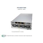 GPU Server 420GP-TNAR 4U 2S-P+(270W), 8×A100(SXM4),10PCI-E16g4,AIOM,noLAN, 6NVMe4/SFF, IPMI,32DDR4,rPS 4×2,2kW(80+TIT)