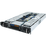 GPU Server G292-Z42 2U 2S-SP3(240W), 8GPU(g3,2root),2PCI-E16(g4)LP, 2×10GbE-T,8SFF, IPMI,16DDR4-3200, 2+0 (80+PLAT)
