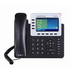 Grandstream GXP-2140, VoIP telefon, bluetooth, PoE
