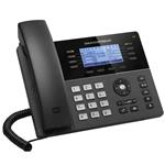 Grandstream GXP1782, VoIP telefon, 4x SIP, HD audio, LCD, GLAN, PoE
