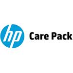 HP 5y NextBusDayExch ThinClient Only SVC