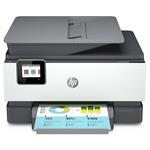 HP Officejet Pro 9010e/ PSCF/ A4/ 22/18 ppm/ 4800x1200dpi/ USB/ WiFi/ duplex/ HP Smart/ AirPrint