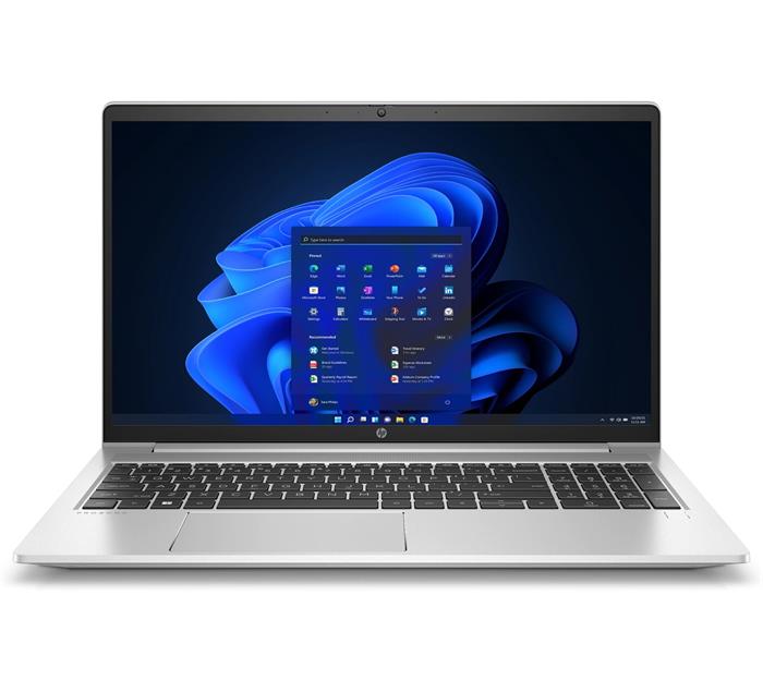 HP ProBook 455 G9 silver