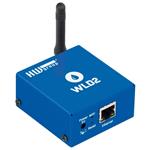 HWg WLD2 - wifi/ethernet detektce zaplavení vodou, možnost připojení až 4x detekční kabel, napájení PoE, samostatná