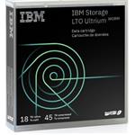 IBM LTO9 Ultrium 18TB/45TB data cartridge WORM - 1ks