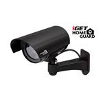 iGET HOMEGUARD HGDOA5666 - maketa IP kamery na stěnu, pro venkovní i vnitřní použití, blikající červená LED dioda