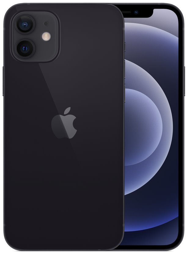 Apple iPhone 12 64GB Black