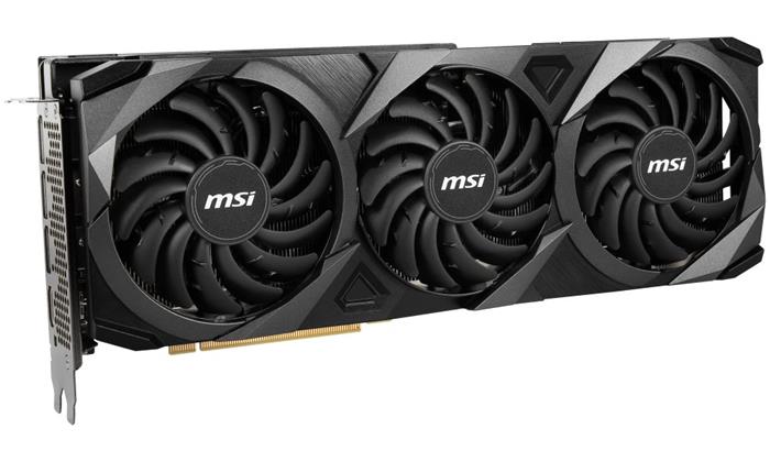 MSI GeForce RTX 3070 Ti VENTUS 3X 8G OC