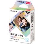 Instantní film Fujifilm Color Instax mini MERMAID TAIL 10 fotografií